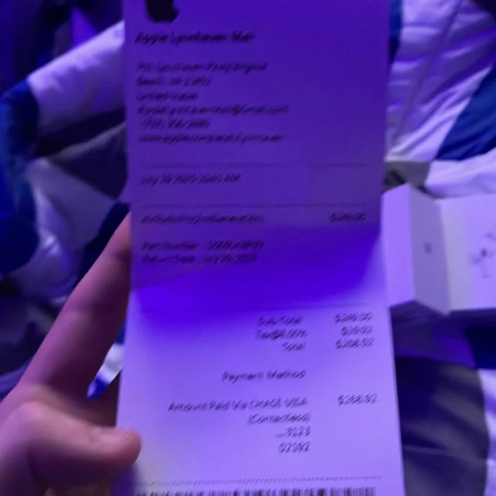 Apple AirPods Pro True Wireless Earbuds — White